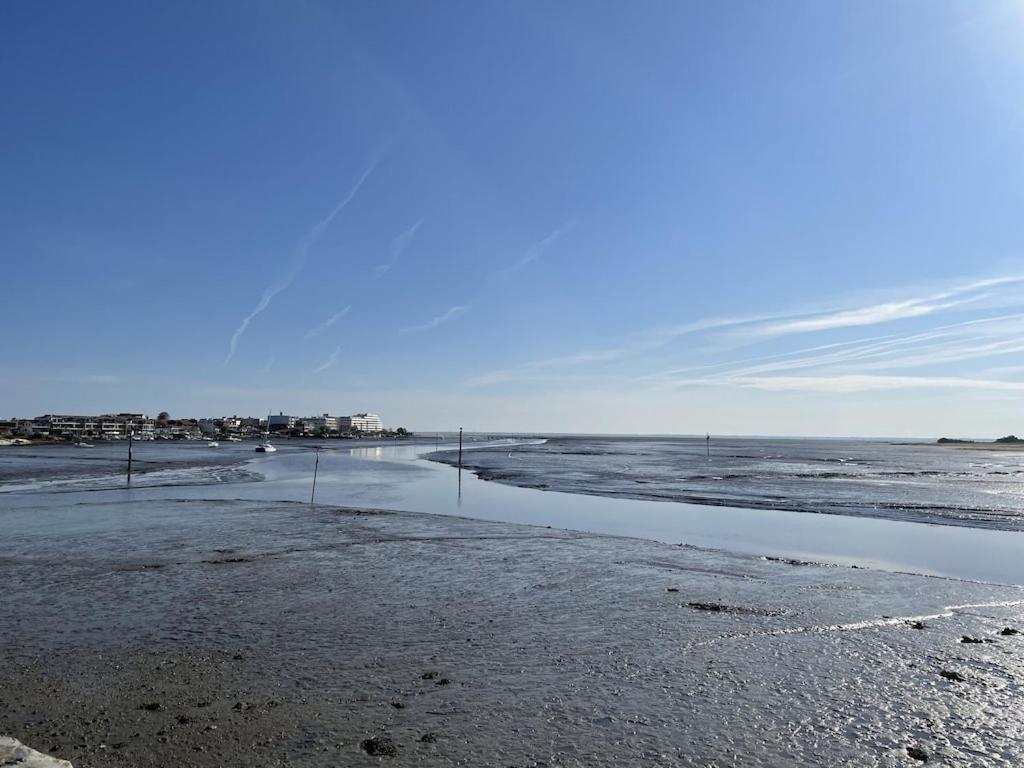 Ville Les Flots Bleus Proche Golf Arcachon La Teste-de-Buch Exterior photo